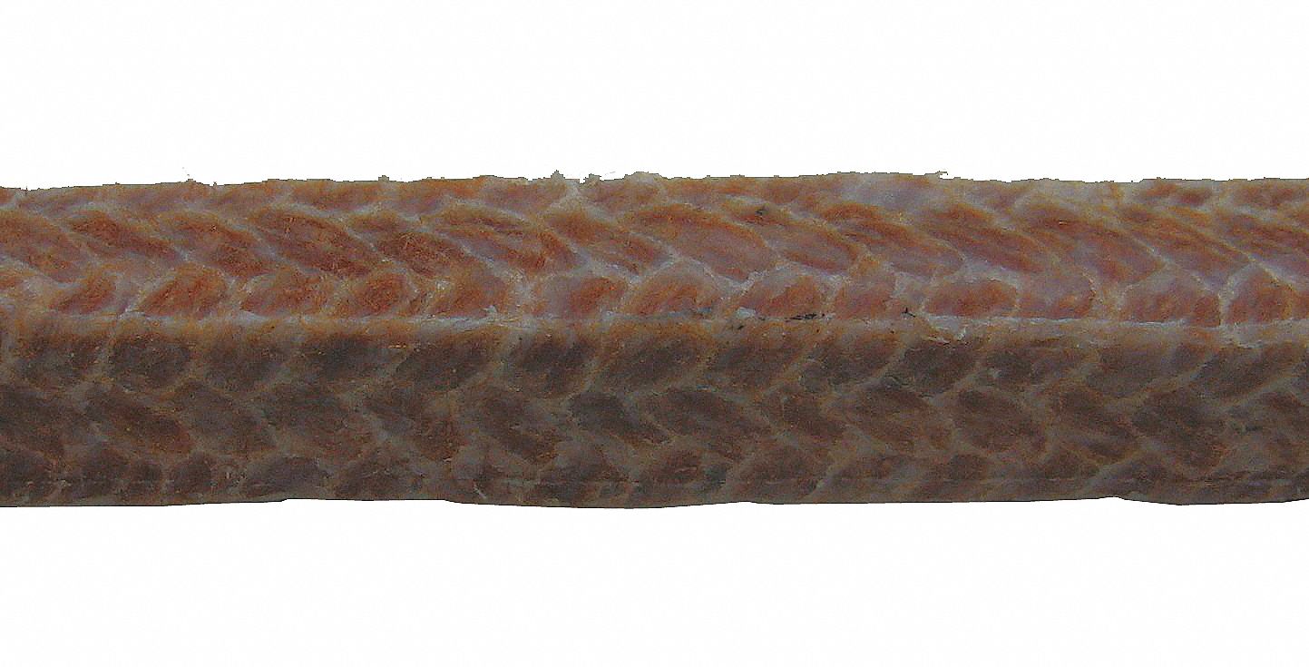 Packing Seal, 3/8 Sq In., 10 Ft