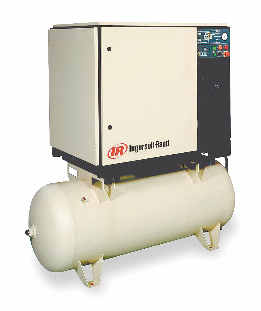 Compressor, Air, 15 HP