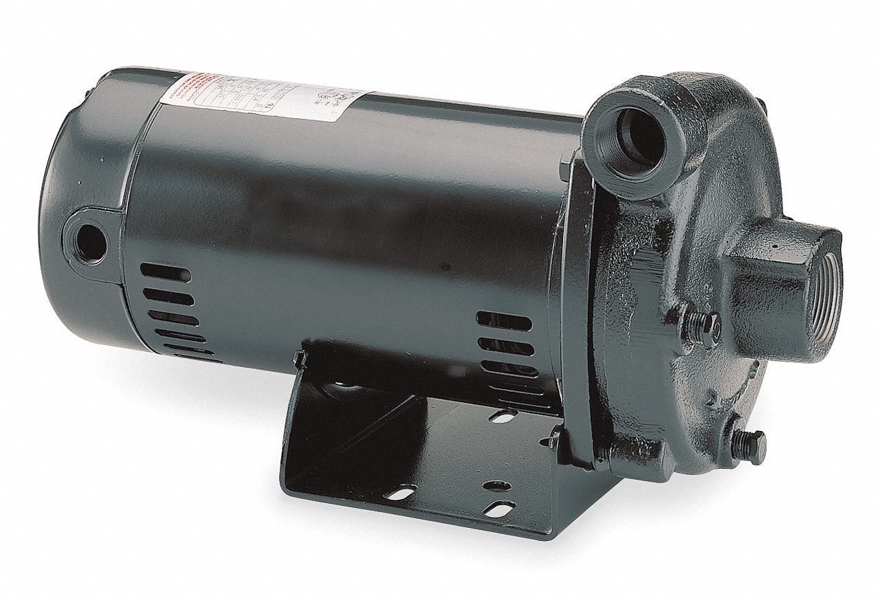 Pump, Centrifugal, 1.5hp