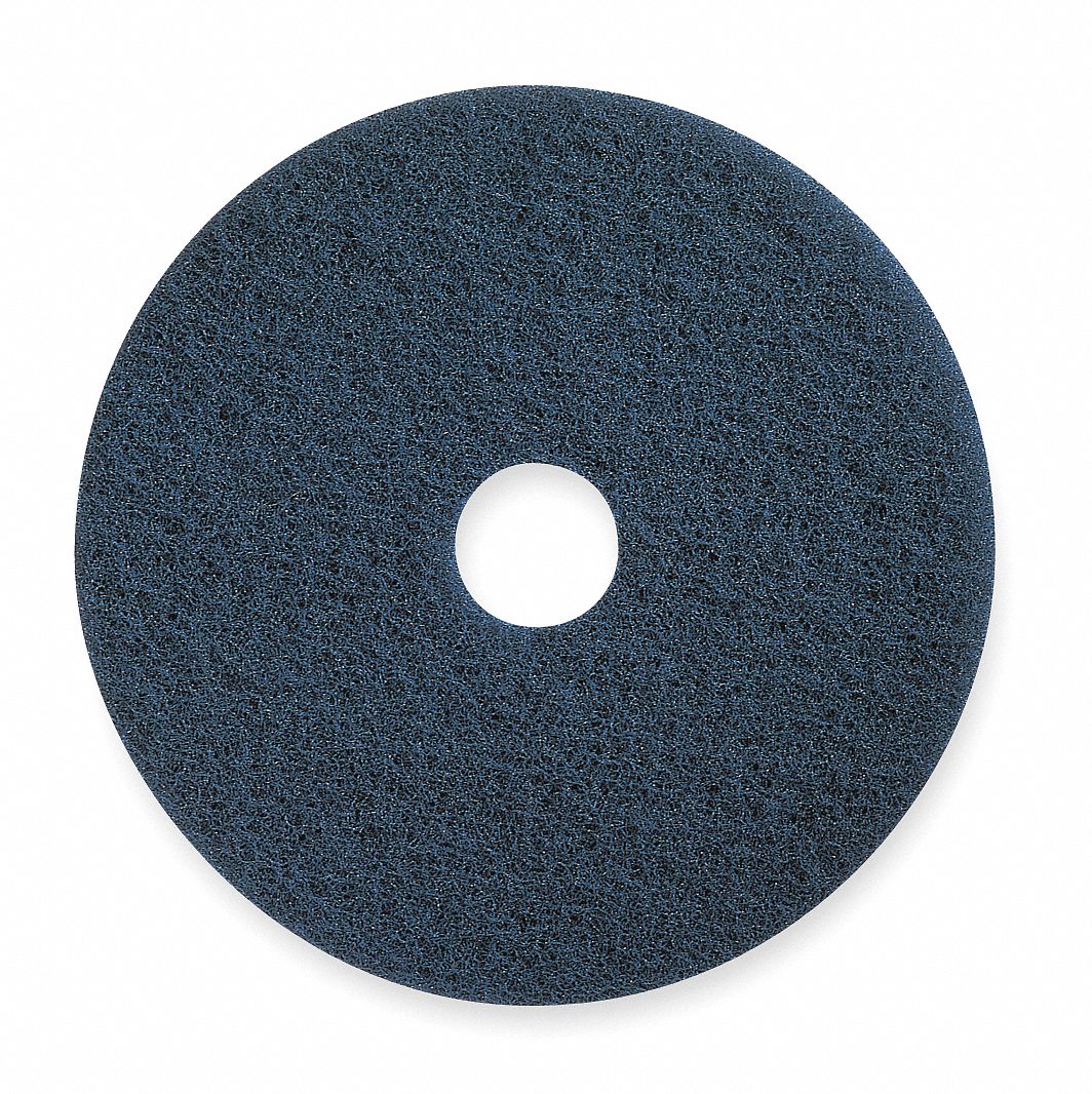 Pad, Scrub, 20 In, Pk5