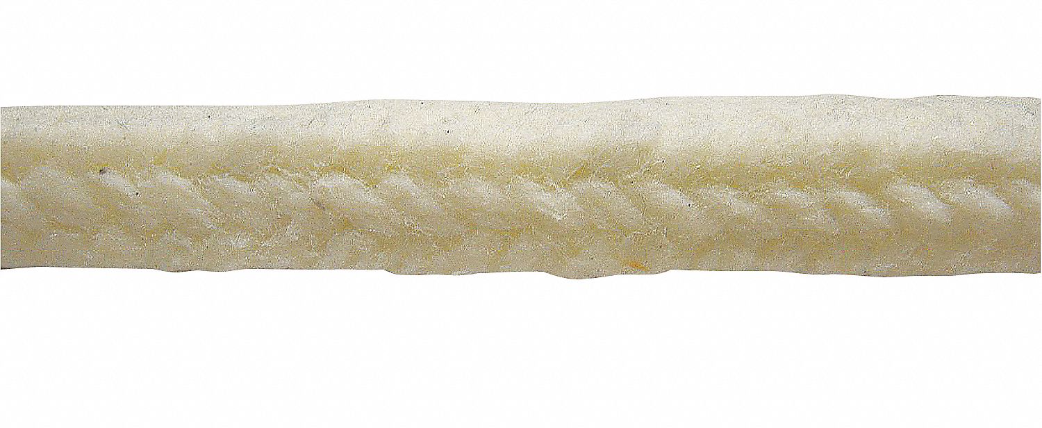 Packing Seal, 1/8 Sq In., 5 Ft