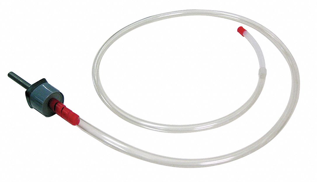 Mercury Hose Kit, Dry Pick Up