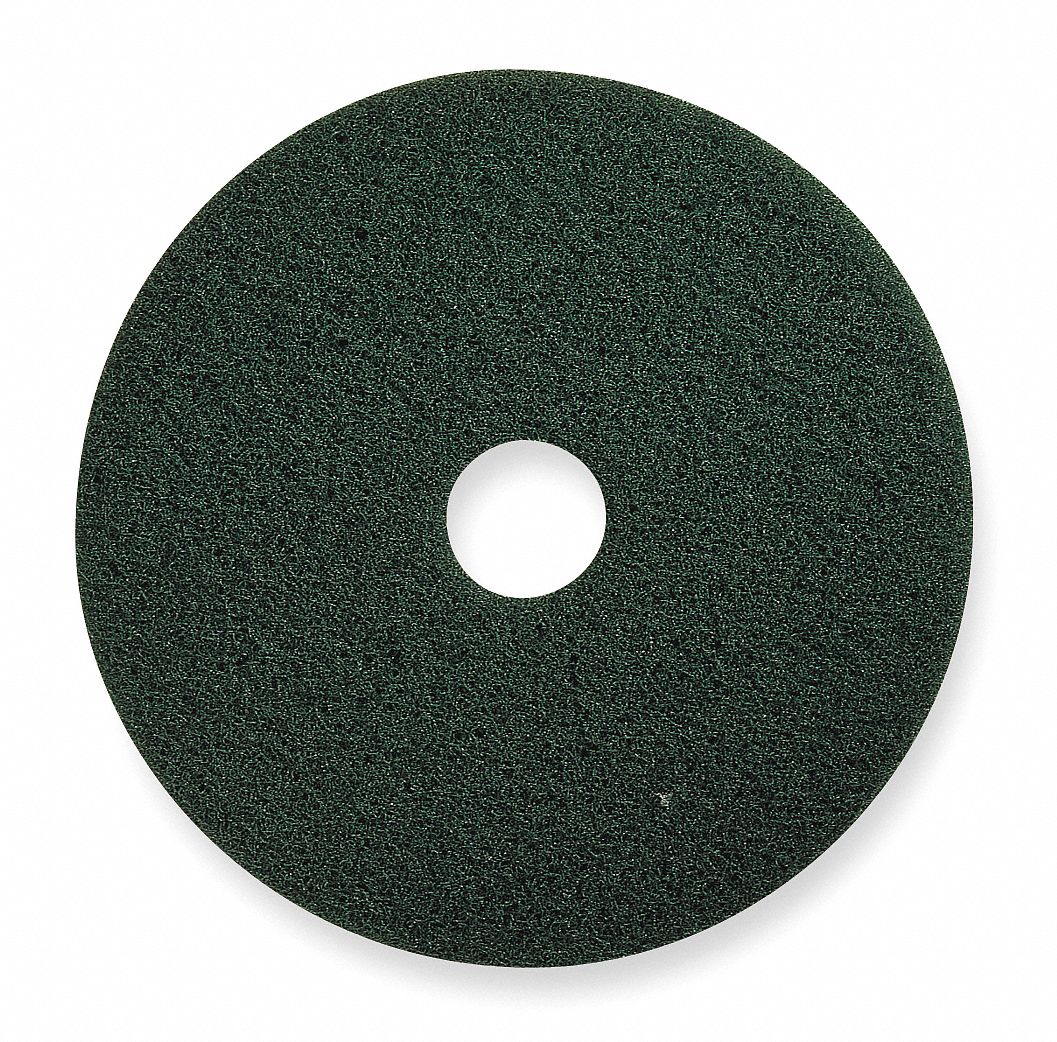 Pad, Scrub, 20 In, Pk 5