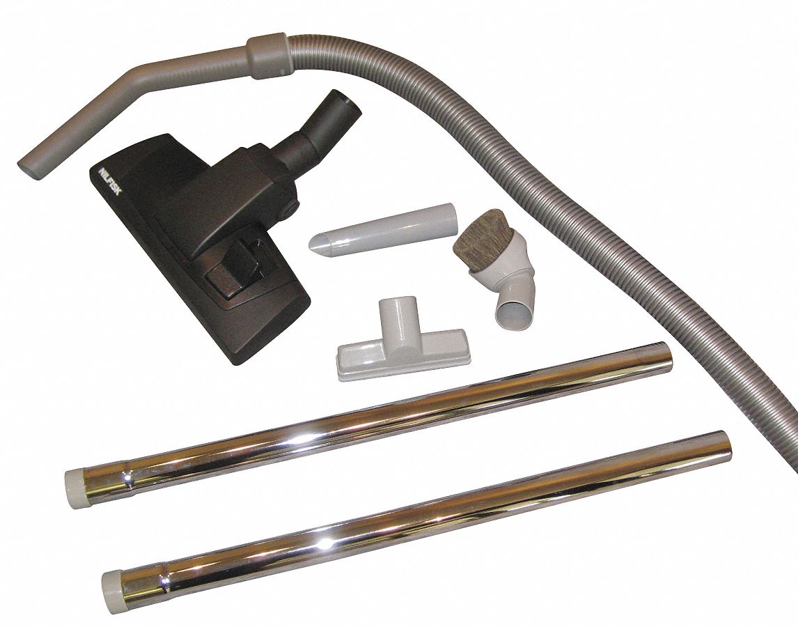 Dry Only Vacuum Kit, 