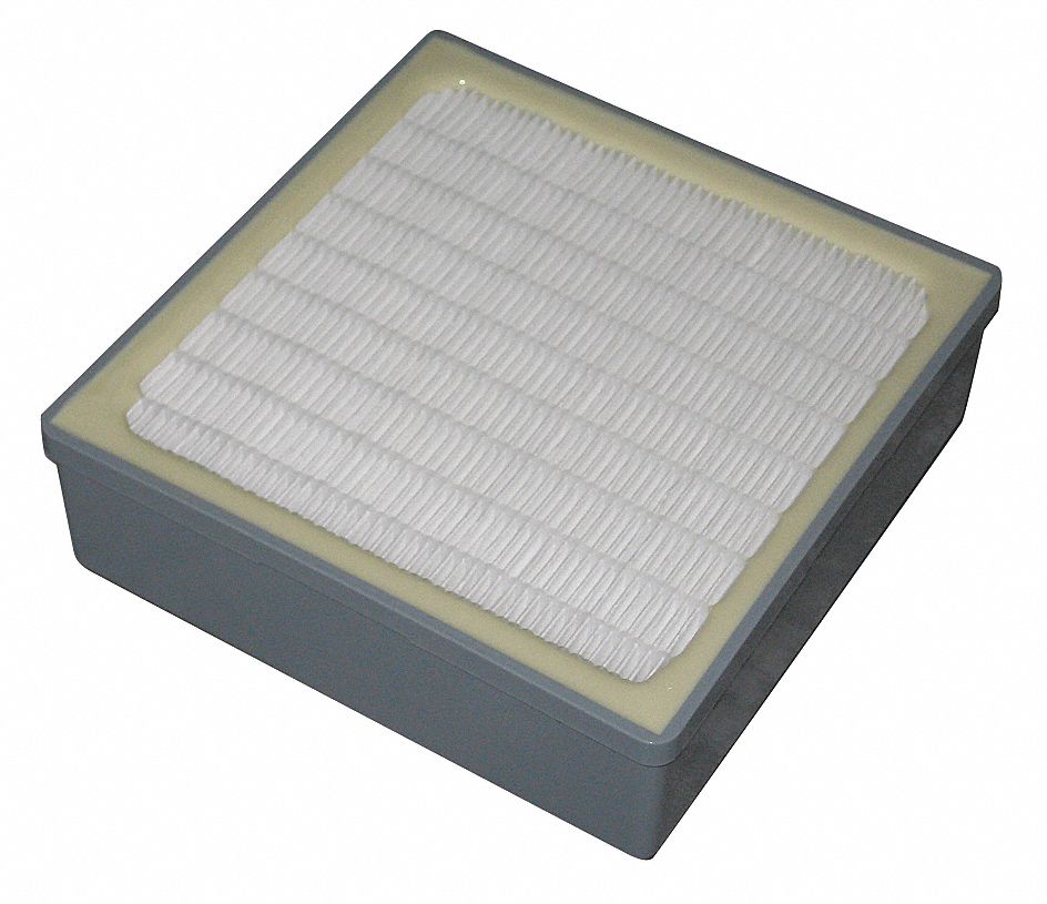 HEPA Upstream Filter, Dry Pick Up