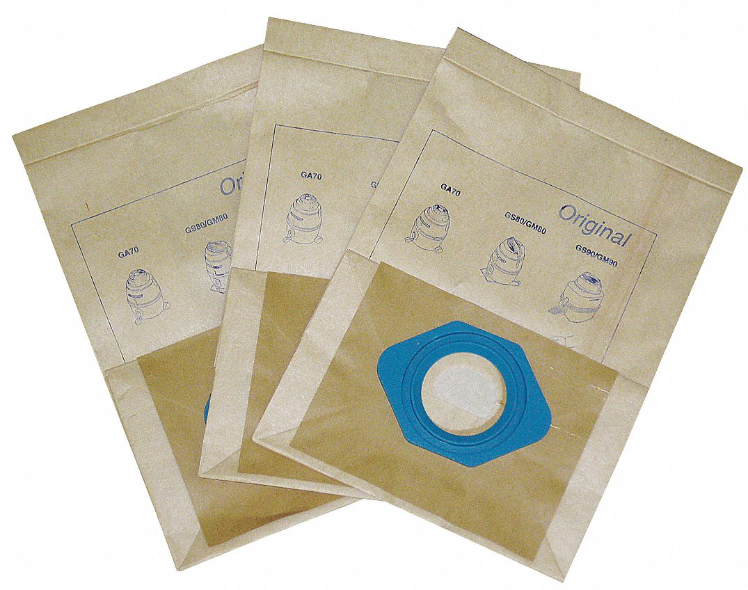 Disposable Bags (5/pkg) for GM-80