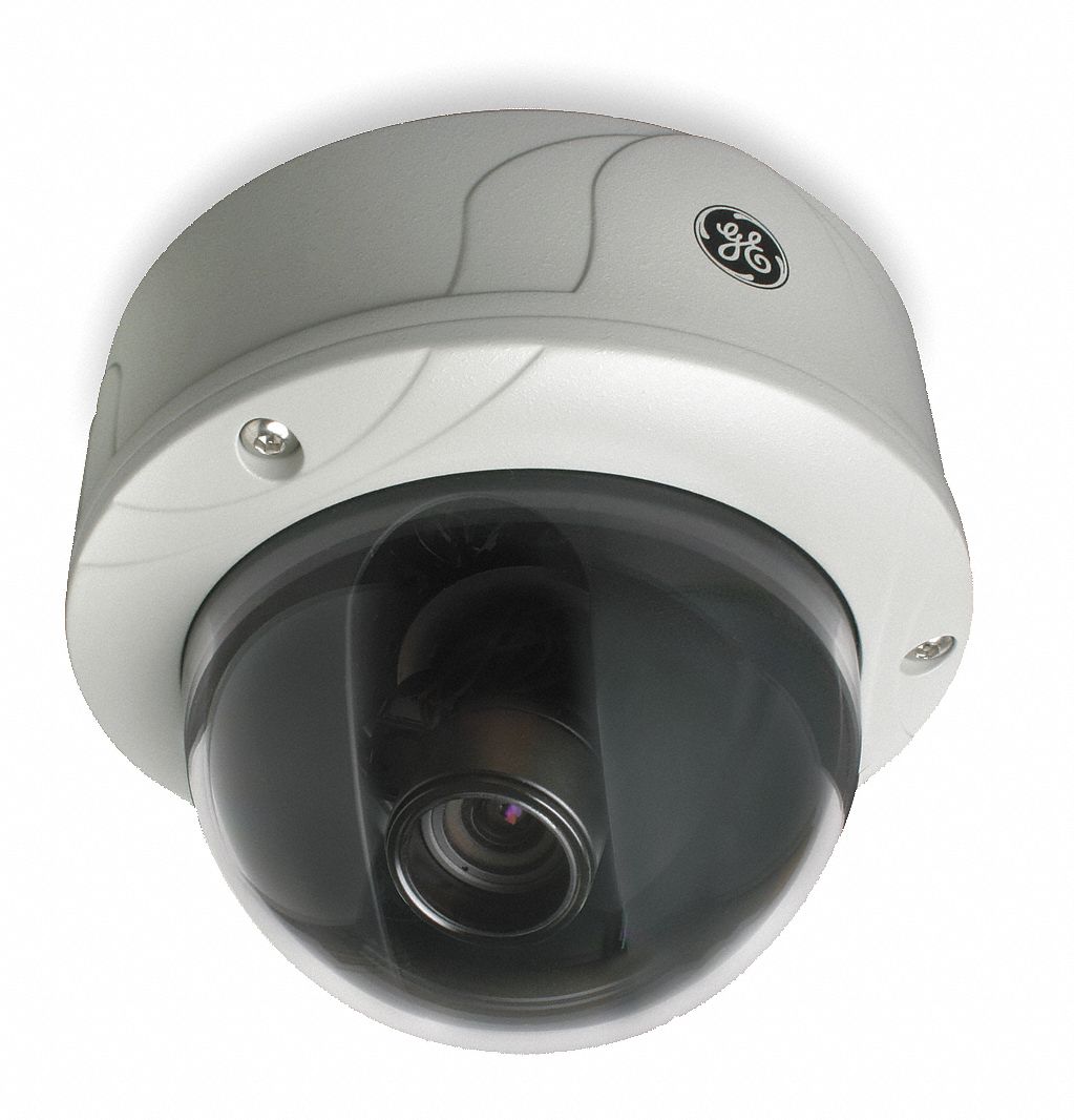 Dome Camera, IP66, Varifocal Lens