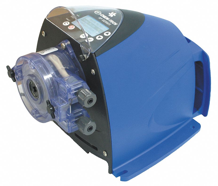 Metering Pump, 8 GPD, 125 PSI