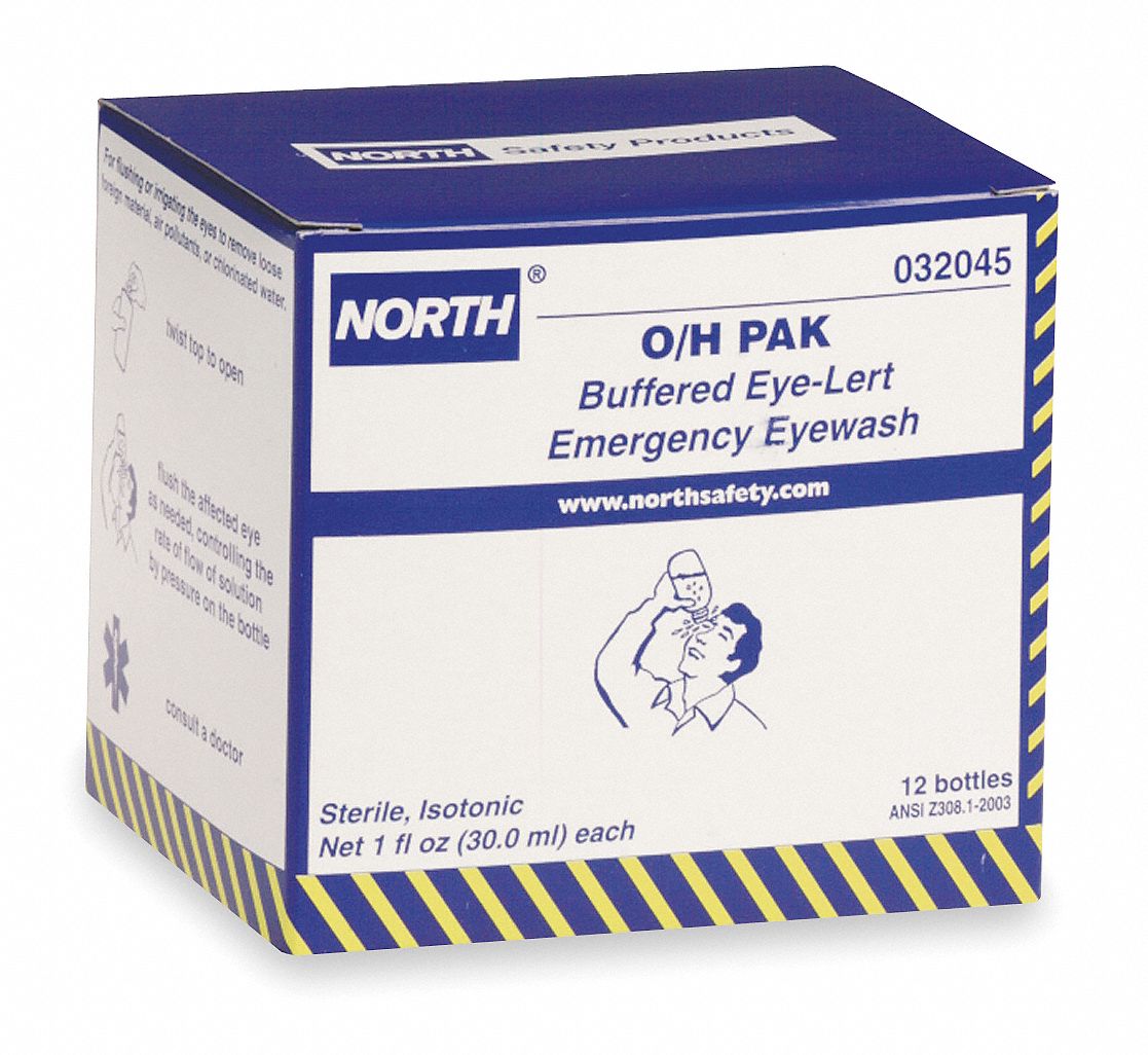 Eyewash, Pk12