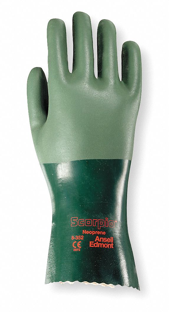 Chemical Resistant Glove, 12