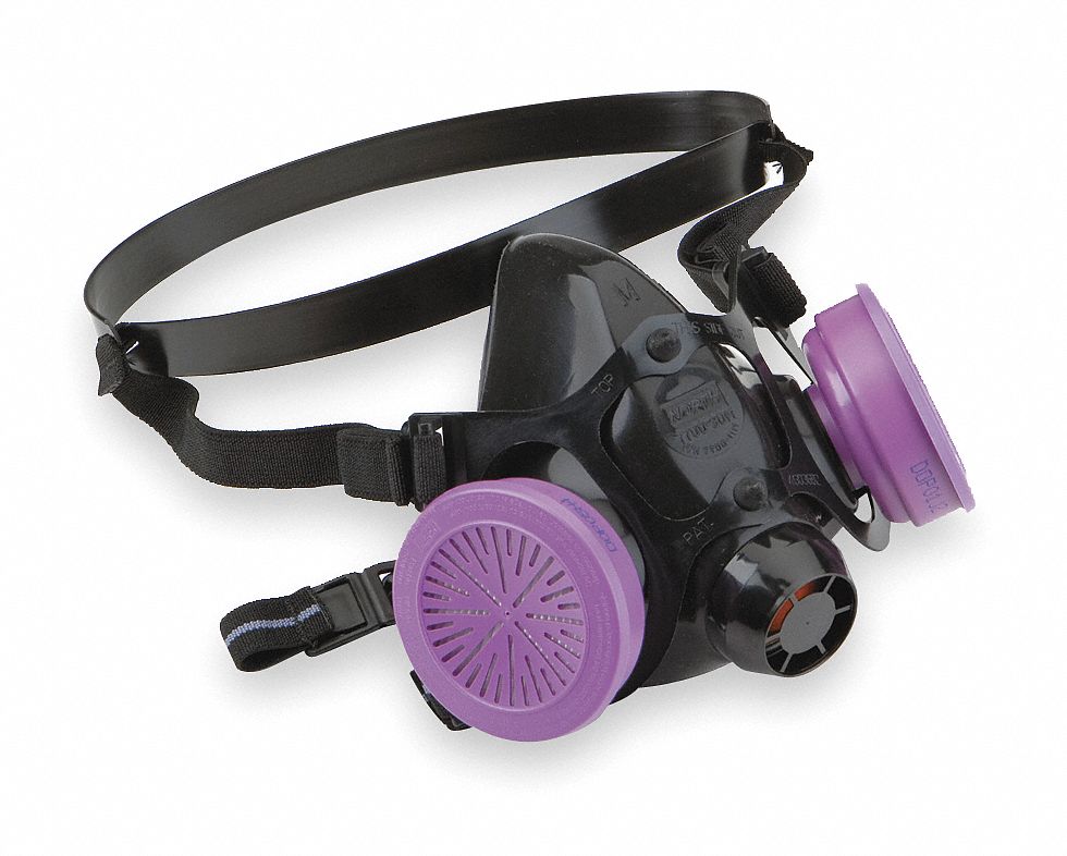 North(TM) 7700 Series Half Mask, S