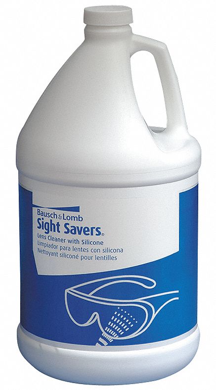 Lens Cleaning Soln, Silicone, 1 gal., CS4