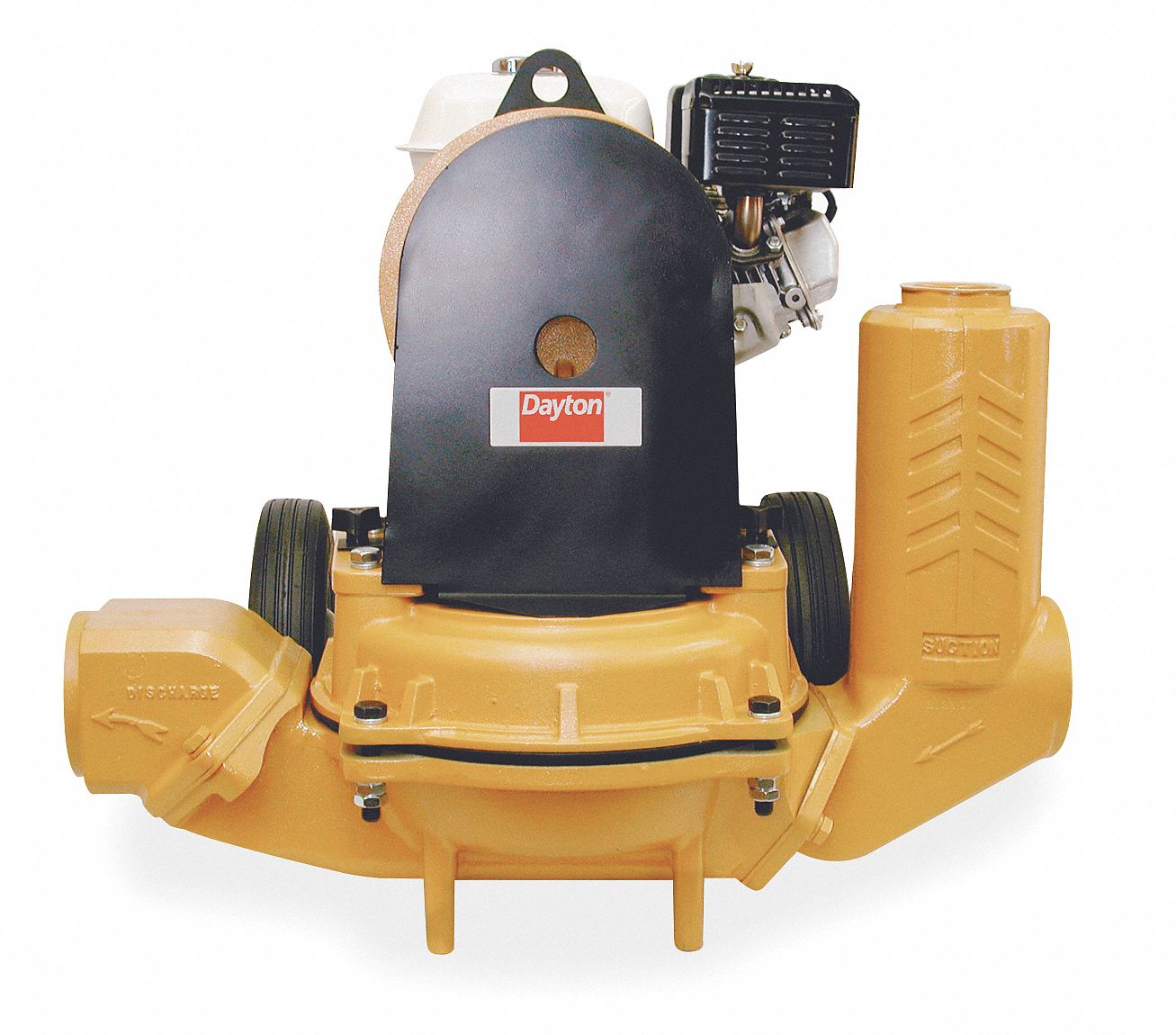 Pump, Engine Driven
