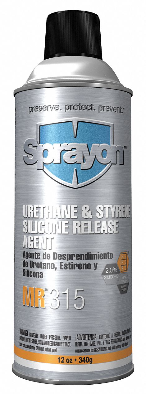 Urethane/Styrene Mold Release, 16 Oz