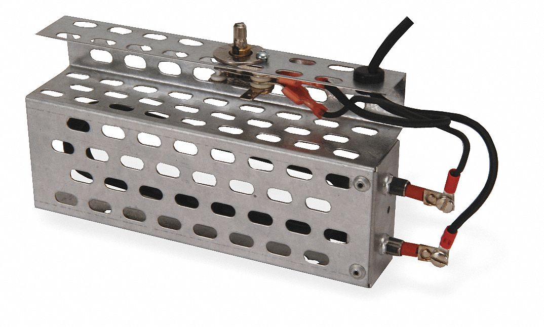 Tubular Enclosure Heater, 1-9/16 in. W