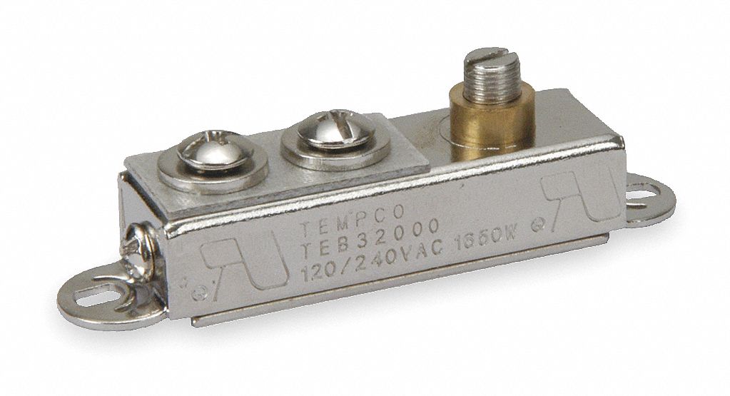 Thermostat-w/Screw Adjust, 50 to 249F