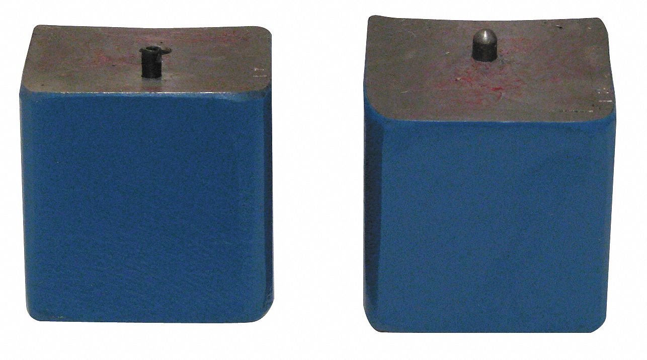 Raising Block, Bearing Max OD 32 In, Pk2
