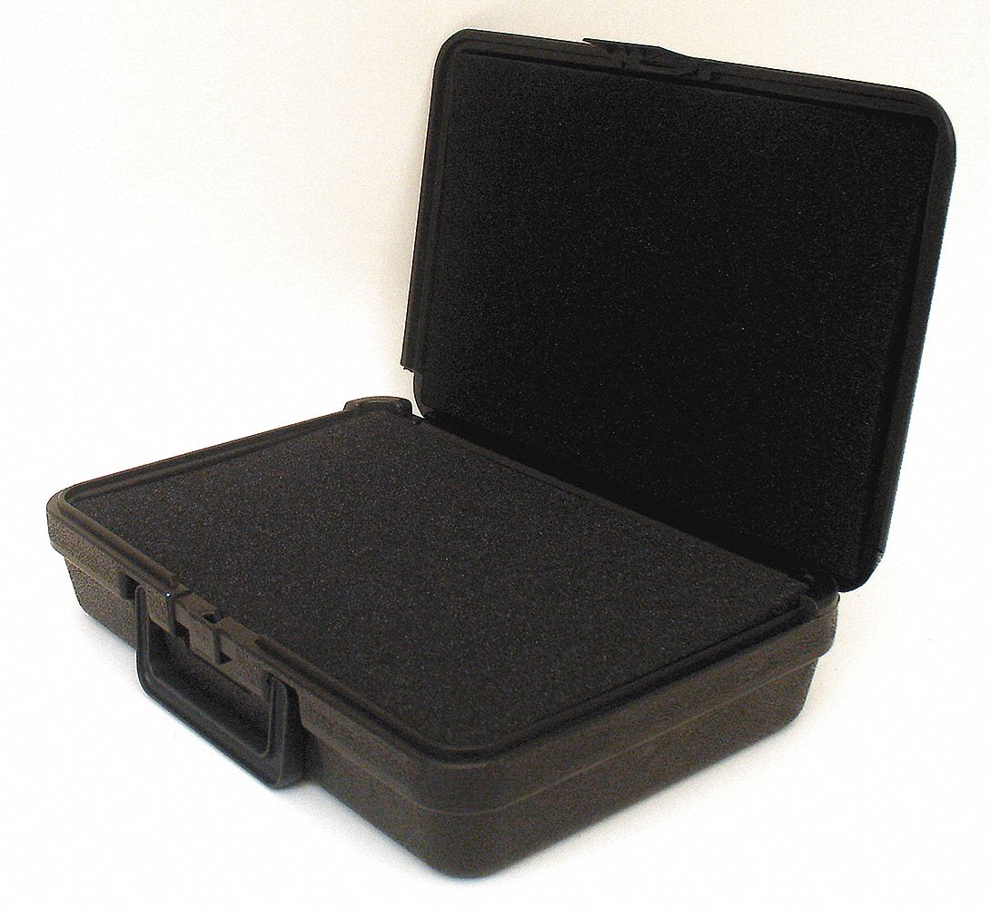 Carrying Case, Blow Molded