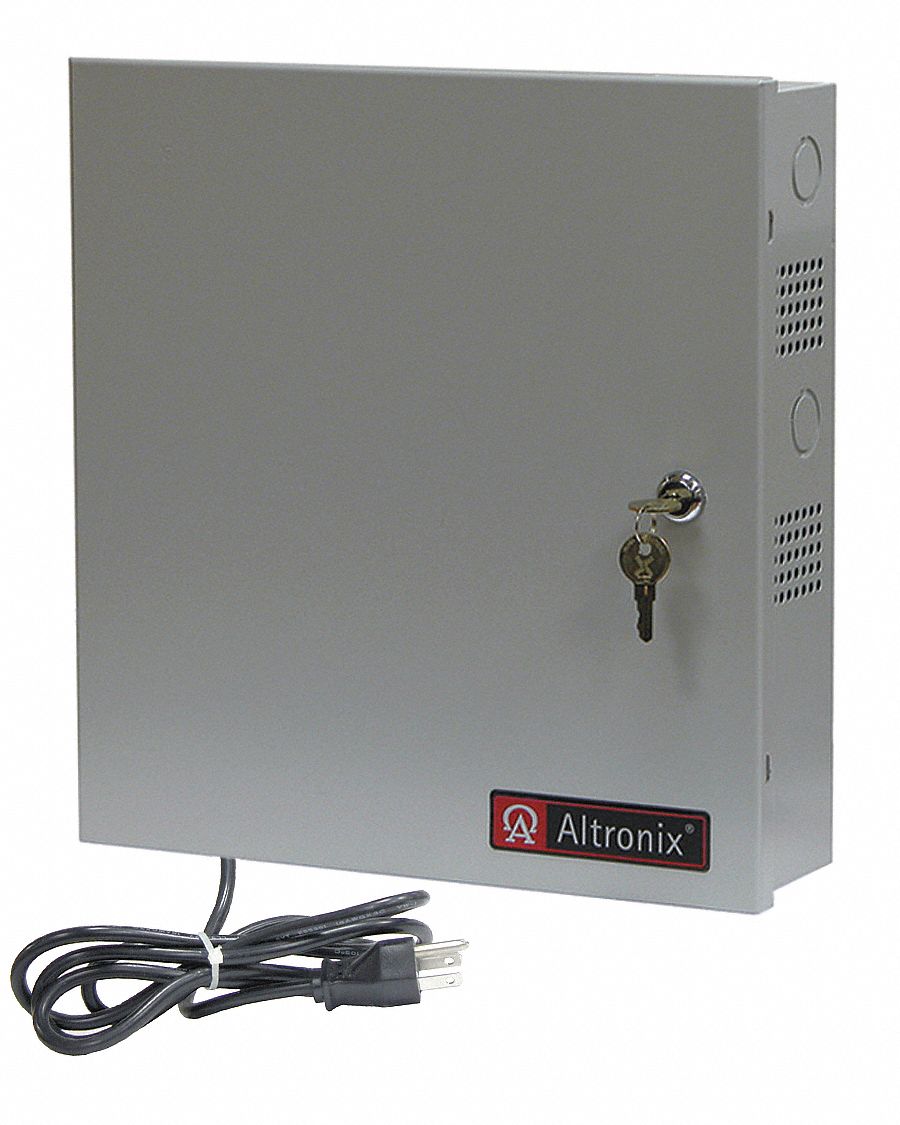 Power Supply 16PTC 24Vac @ 7A Line Cord