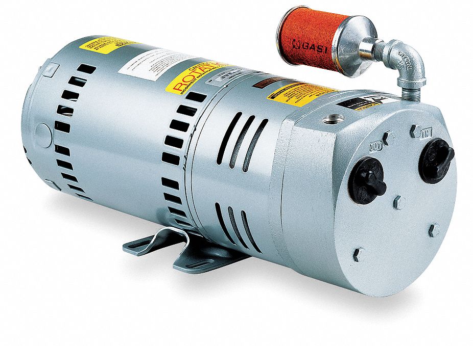 Pump, Vacuum, 1 HP