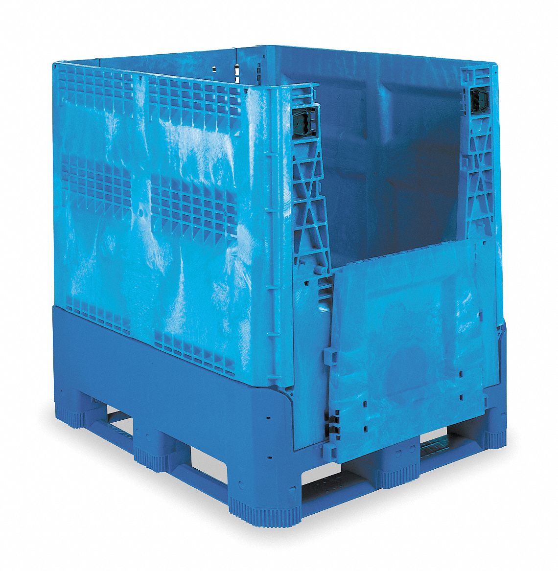 Container, Collapsible Bulk Box