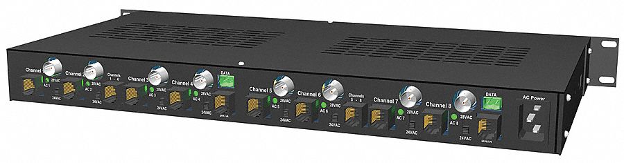 UTP Transceiver Hub, Rack Mount Kit