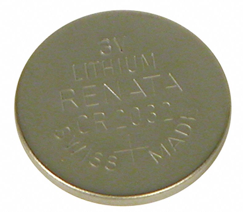 Lithium Battery 3V For At4/Pt2724/Pt724A