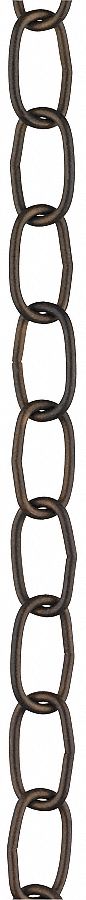 3ft 11 Gauge Chain Oil RB Bronze