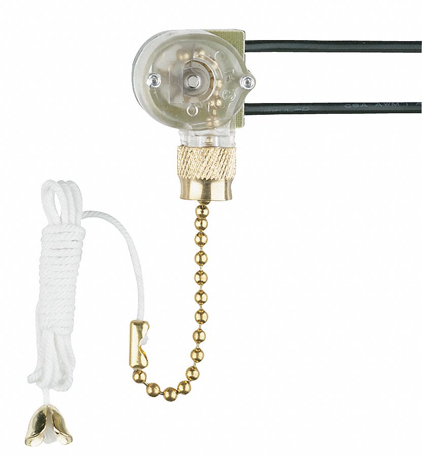 Canopy Light Switch, Replacement