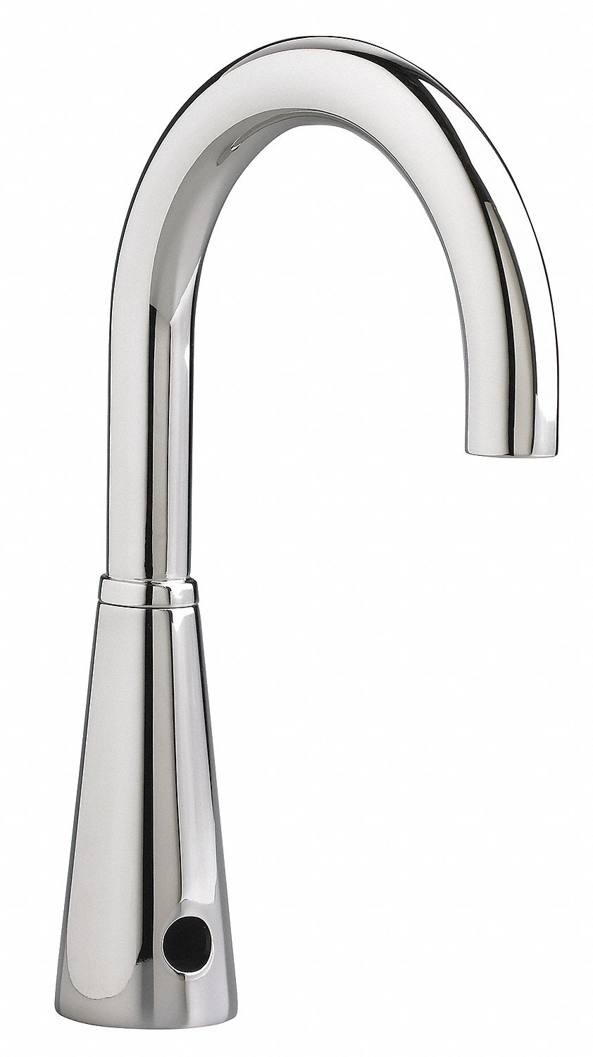 Proximity Faucet, Rigid/Swing, 0.5 GPM