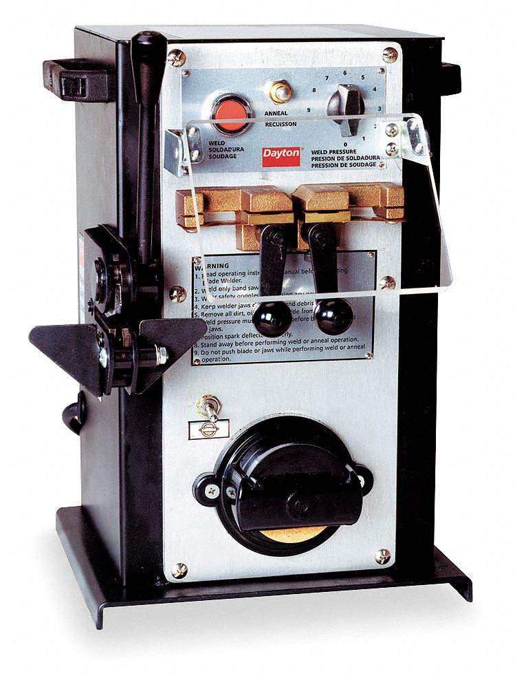 Welder, Blade, 1.2 Kva
