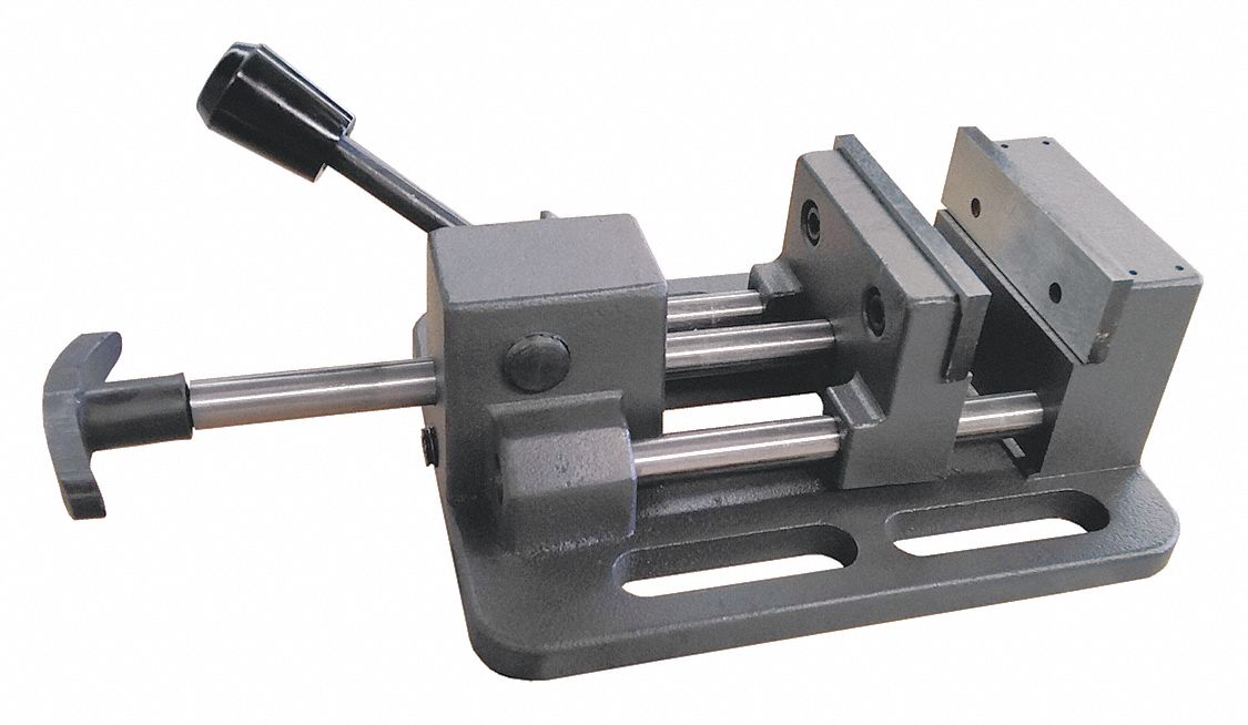 Vise, Quick Release