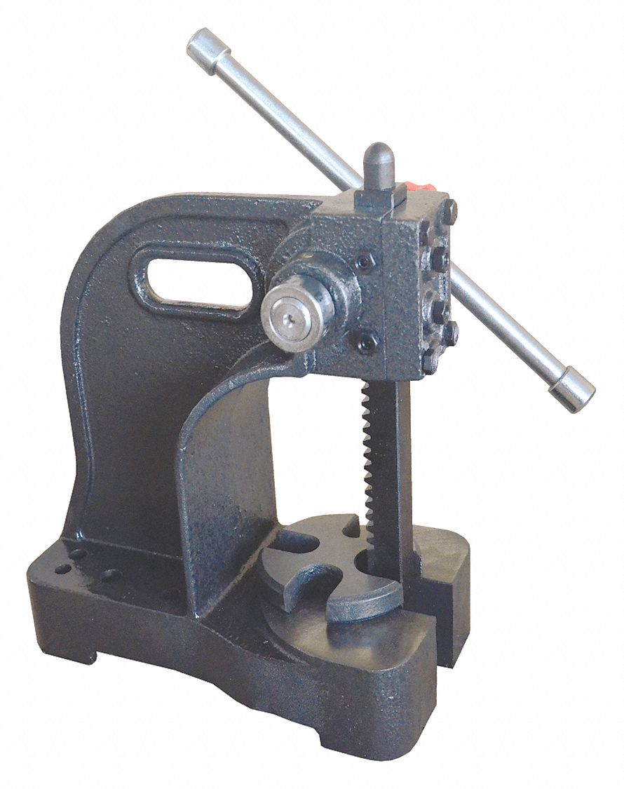 Vise, Angle