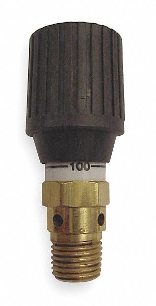 Valve, Pressure Relief