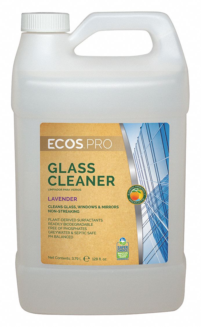 Glass and Surface Cleaner, 1 gal.