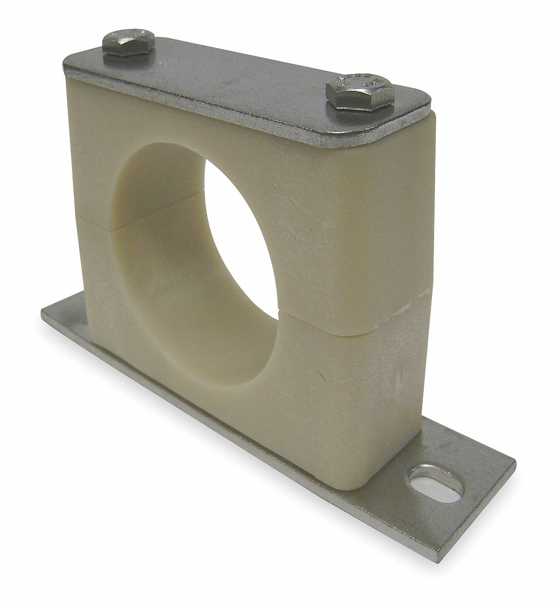 Tube Clamp Kit, Tube Sz 1 1/2 In, 316SS