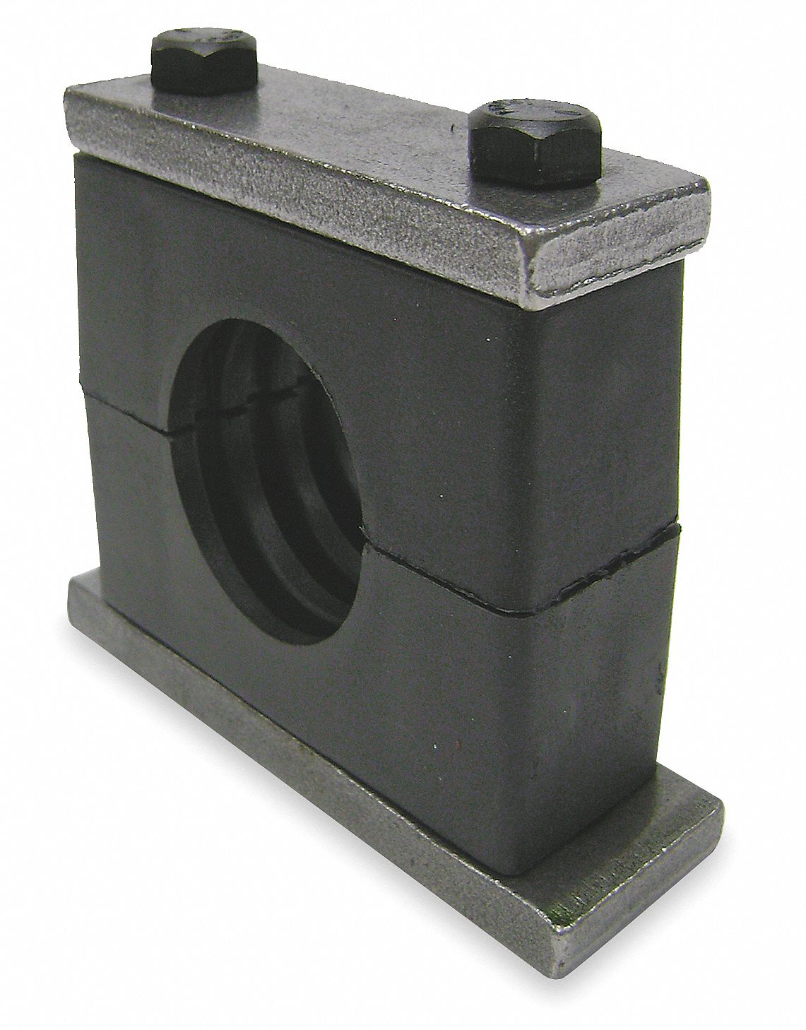 Tube Clamp Kit, Tube Sz 1 In, 304SS