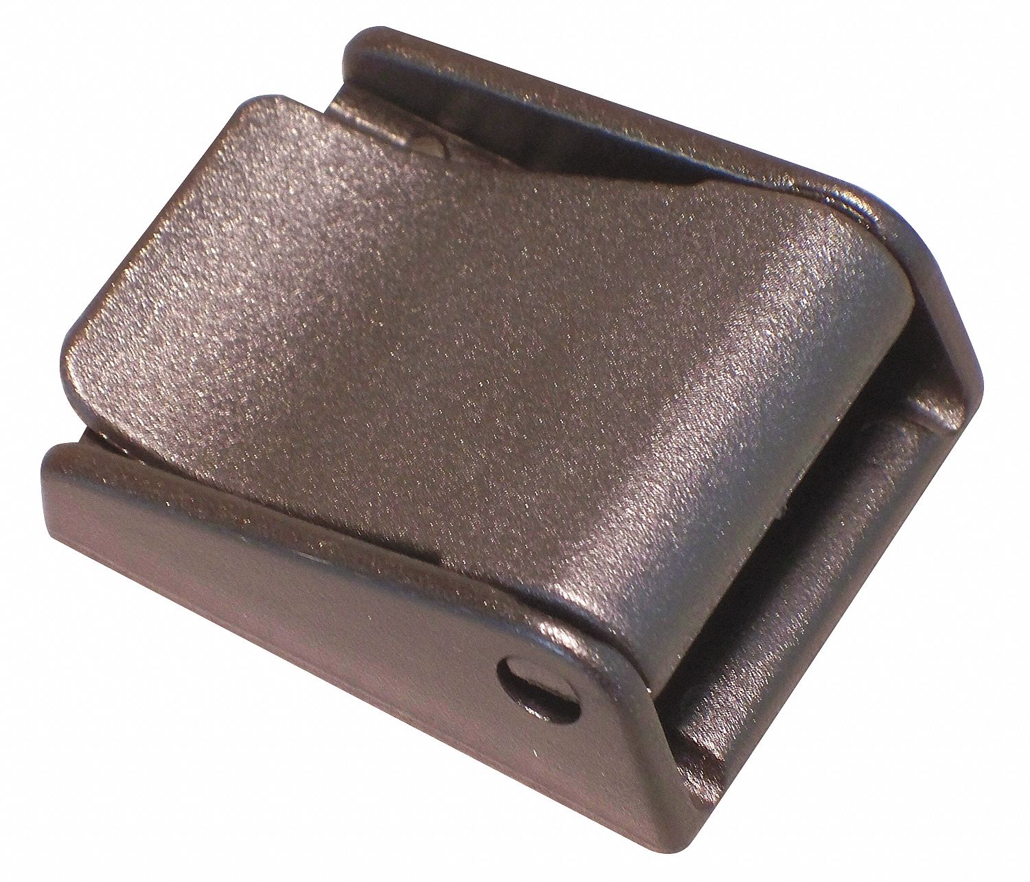 Cam Buckle, 1 In., Plastic, PK 10