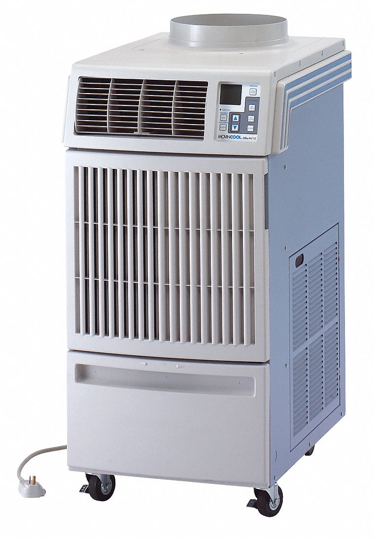 Portable Air Conditioner, 12000Btuh, 115V