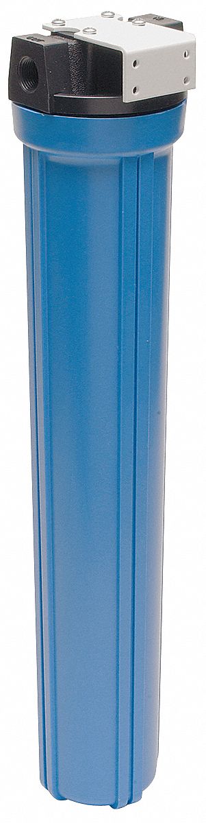 Cartridge System, Softener, 1 GPM