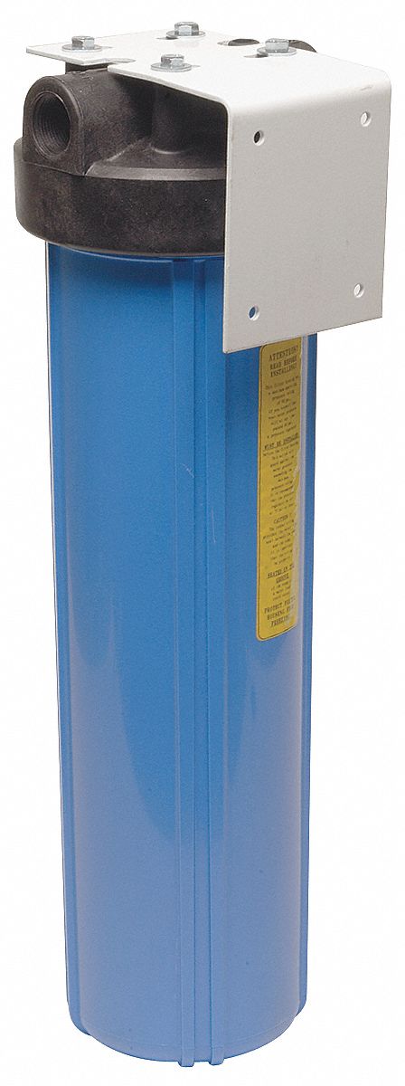 Cartridge System, Softener, 3 GPM