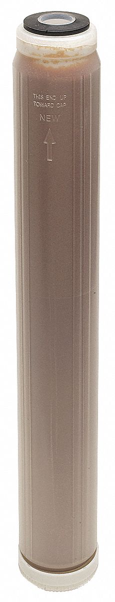 Filter Cartridge, 1 GPM, For Use w/4TMF8