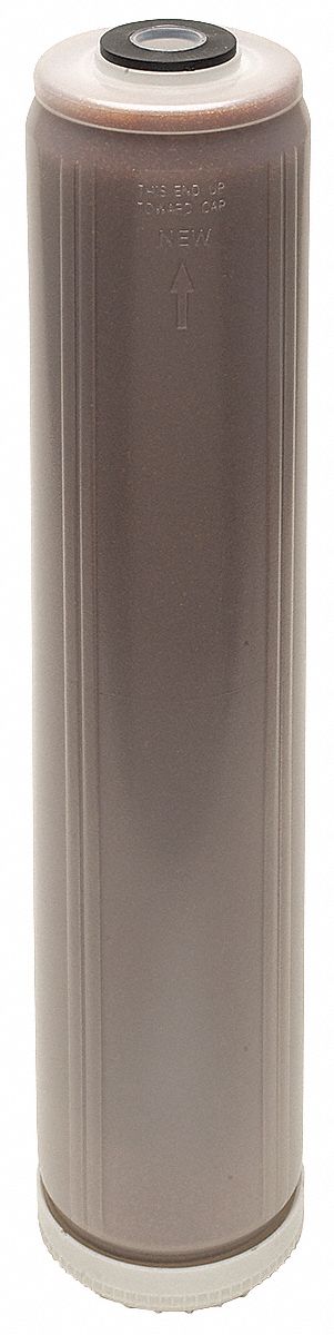 Filter Cartridge, 3 GPM, For Use w/4TMG1
