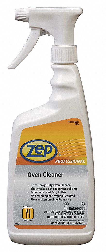 Oven Cleaner, RTU, 32 oz., Bottle