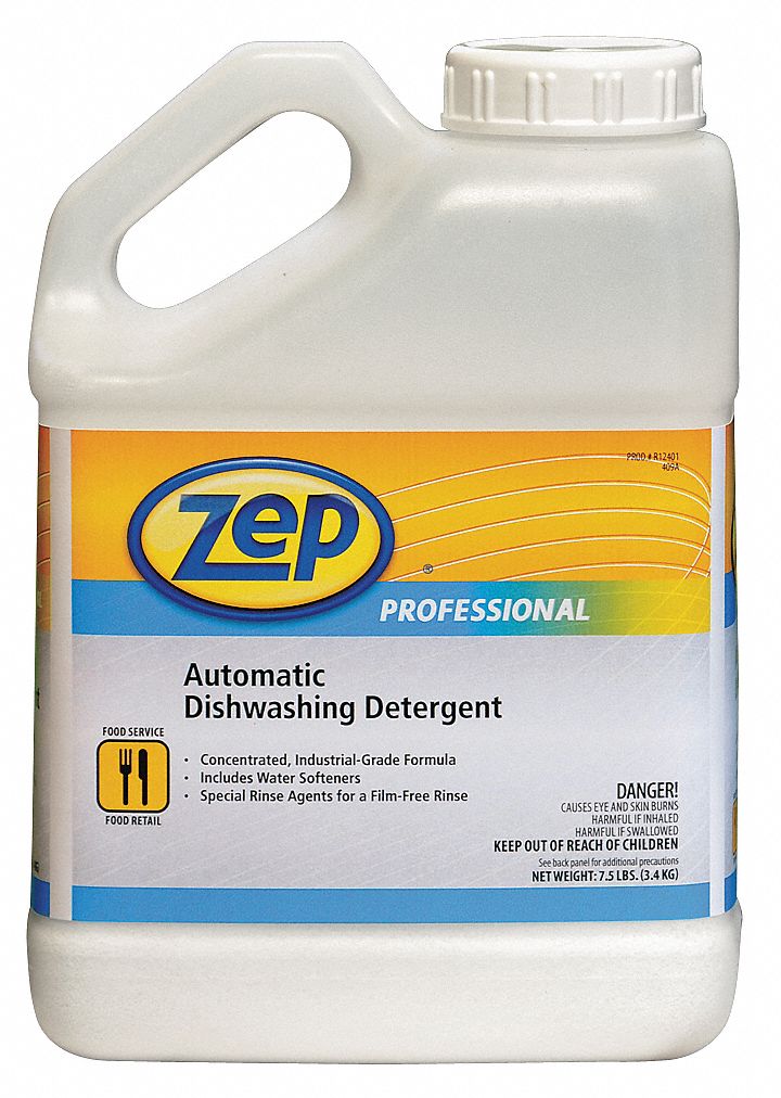 Automatic Dishwasher Detergent, 6.5 lb