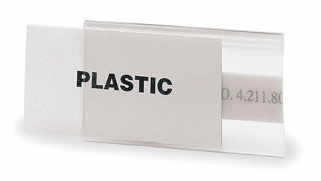 Label Holder, Pk25