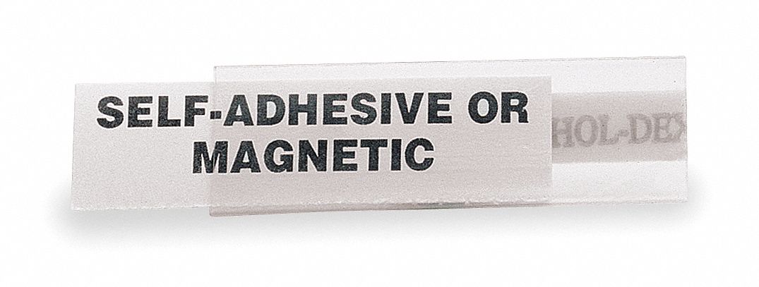 Label Holder, Pk25