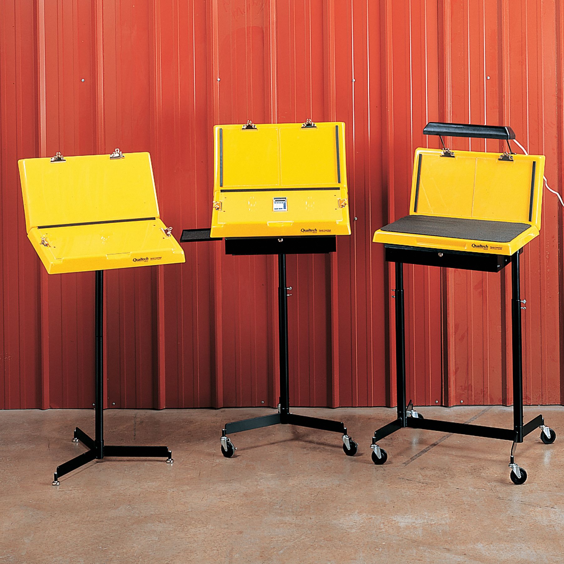 Workstand, 20 x 38 in., 100 lb. Cap.