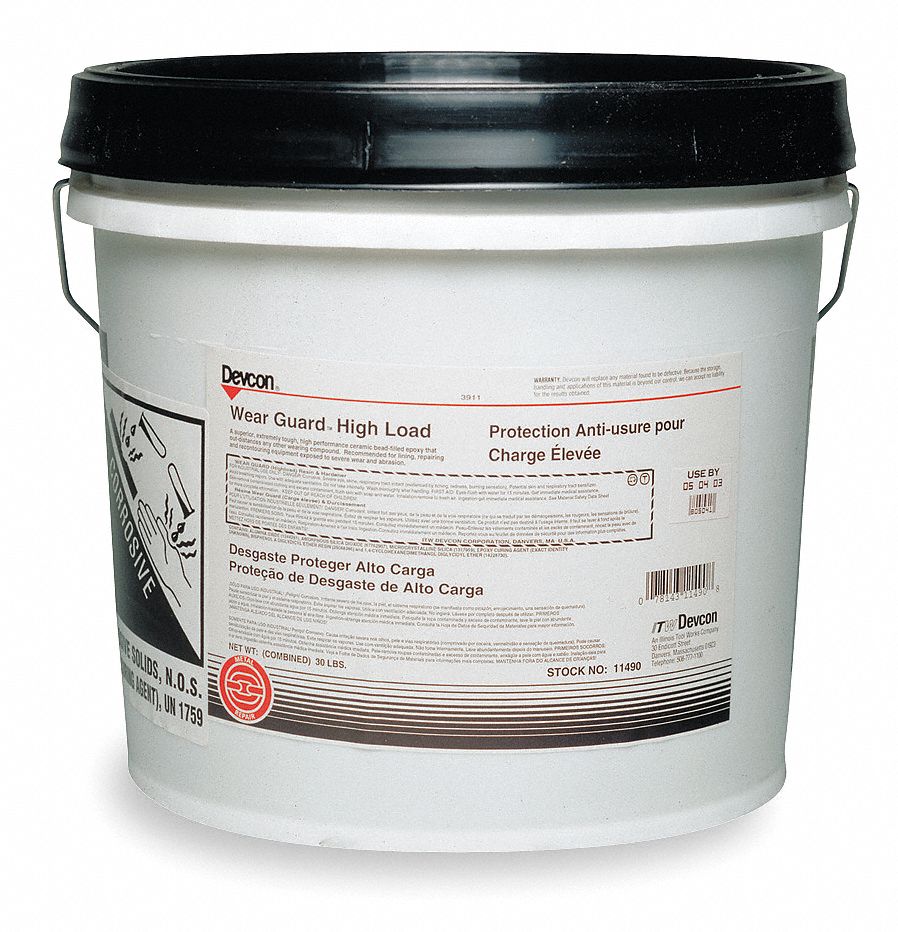 Epoxy Kit, Wear Guard(TM), 30 lb