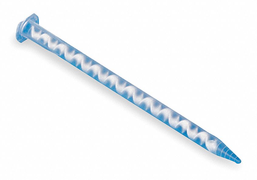 Nozzle, Epoxy Mix
